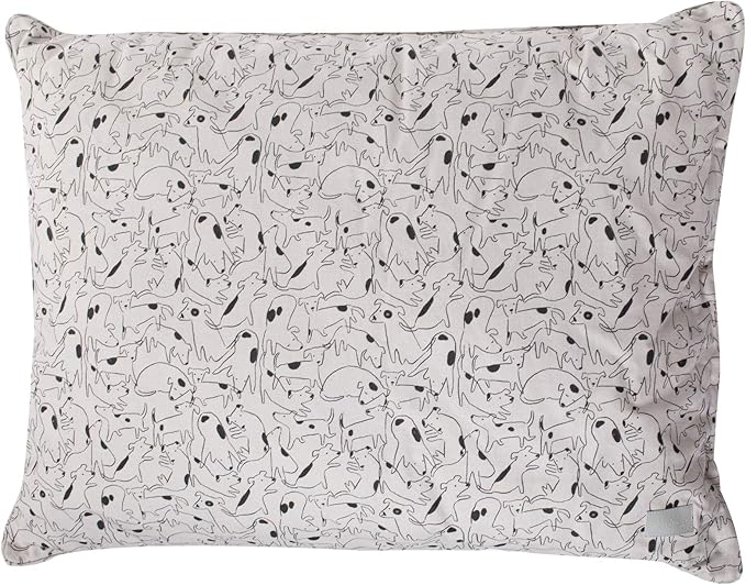 Fringe Studio Pet Bed 36 x 27 x 5 inches (225001), Large