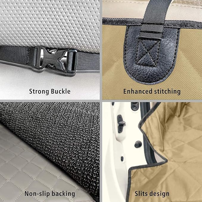 F-color SUV Cargo Liner for Dogs