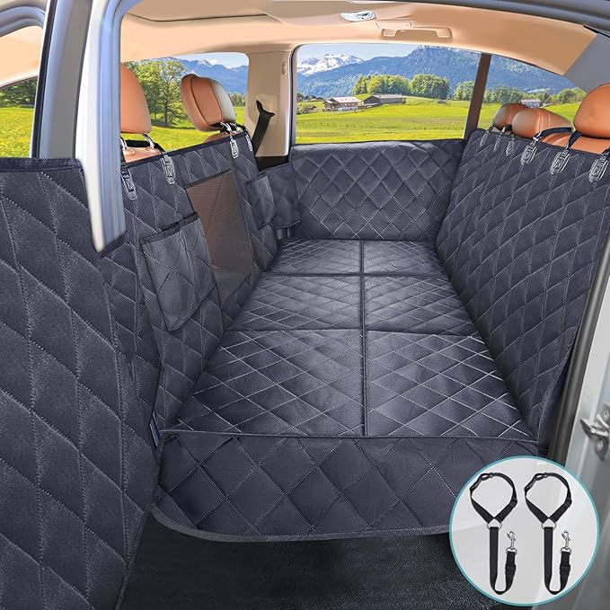 Back Seat Extender for Dogs