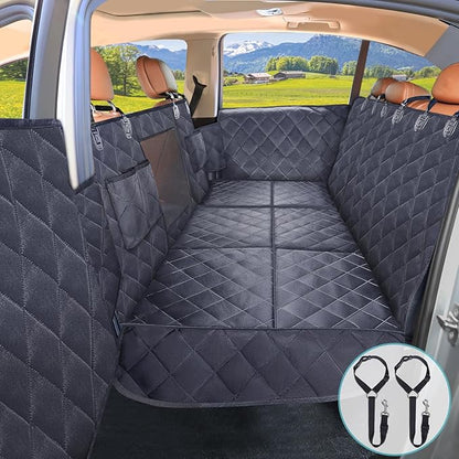 Back Seat Extender for Dogs