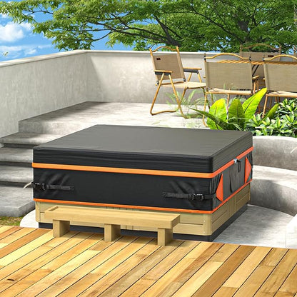 Hot Tub Cover 600D Hot (95 x 95 x 20 inch,