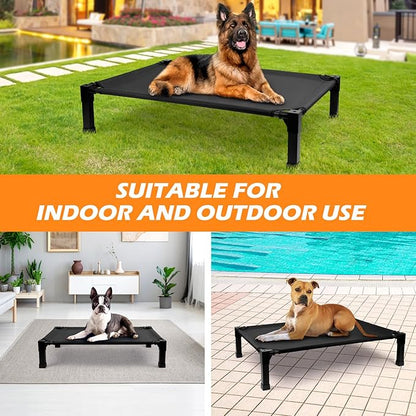 Cooling Elevated Dog Bed