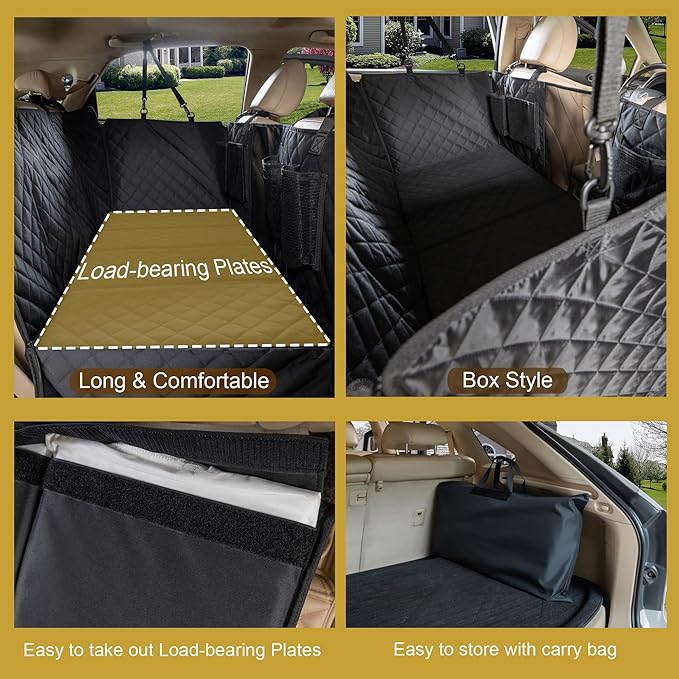 Hammock Seat Extender for Dogs