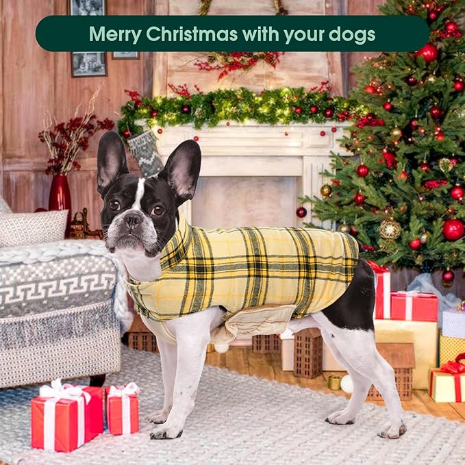 Kuoser Warm Dog Coat