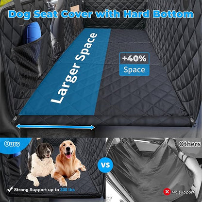 URPOWER Back Seat Extender for Dogs