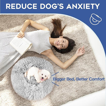 suddus Dog Beds for Medium Dogs 26''