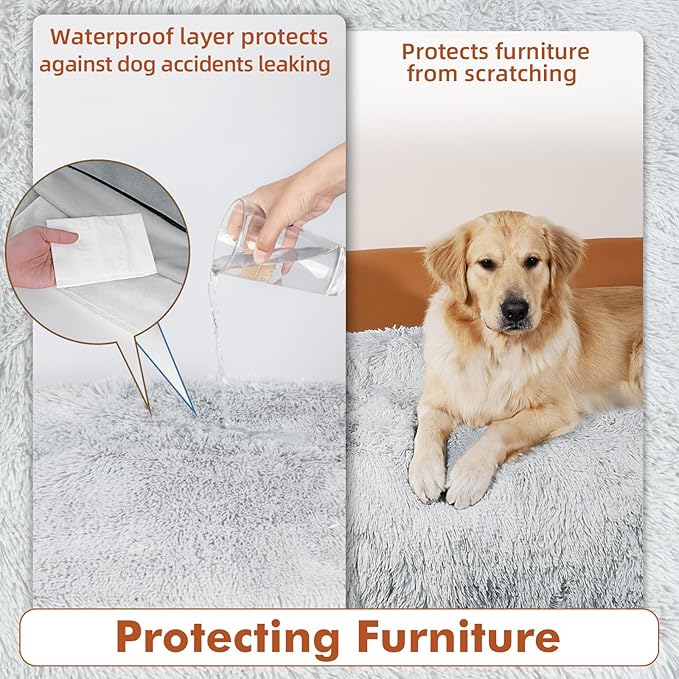 Mora Pets Dog Couch Bed for Furniture Protector
