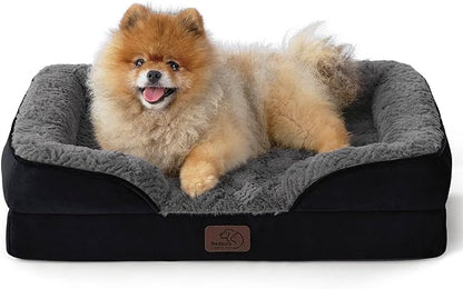 Bedsure Small Orthopedic Dog Bed