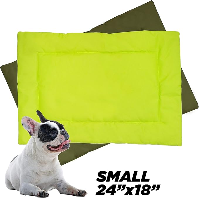 Downtown Pet Supply Dog Crate Pad 24" x 18" -