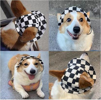 HDKUW Dog Bucket Hats