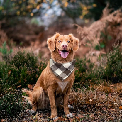 Bubblepup Dog Bandanas
