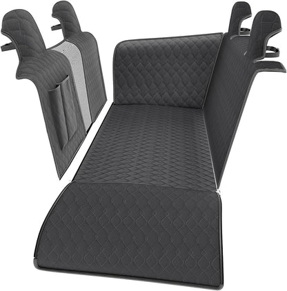 RUIANTE Compatible with Dog Car Seat Cover Protector CX5 CX-5 2018-2022 (Black)