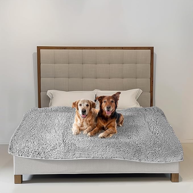 Muddy Mat® Dog Blanket 52"x72"