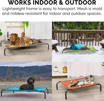 Furhaven Elevated Pet Cots