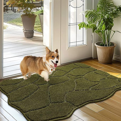 Dog Mat for Muddy Paws 24x36 Inches
