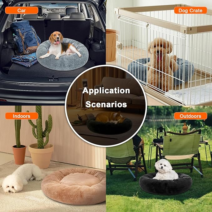 Dog Bed for Large Dogs 36 inch