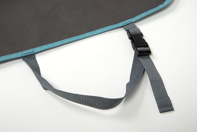 Sherpa Water-Resistant Hammock-Style Backseat Car Protector Cover