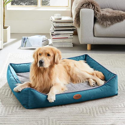 Orthopedic Dog Beds for Medium Large Dogs