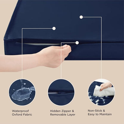 Lesure XXL Waterproof Dog Beds