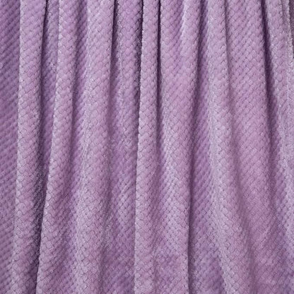 Dog Blanket or Cat Blanket or Pet Blanket (L/40" x 48", Iris)