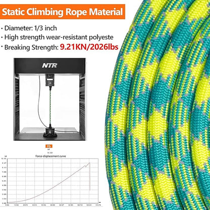 NTR Long Dog Leash 50FT Check