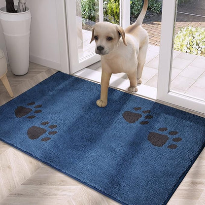PURRUGS Dirt Trapper Door Mat 20" x 31.5"