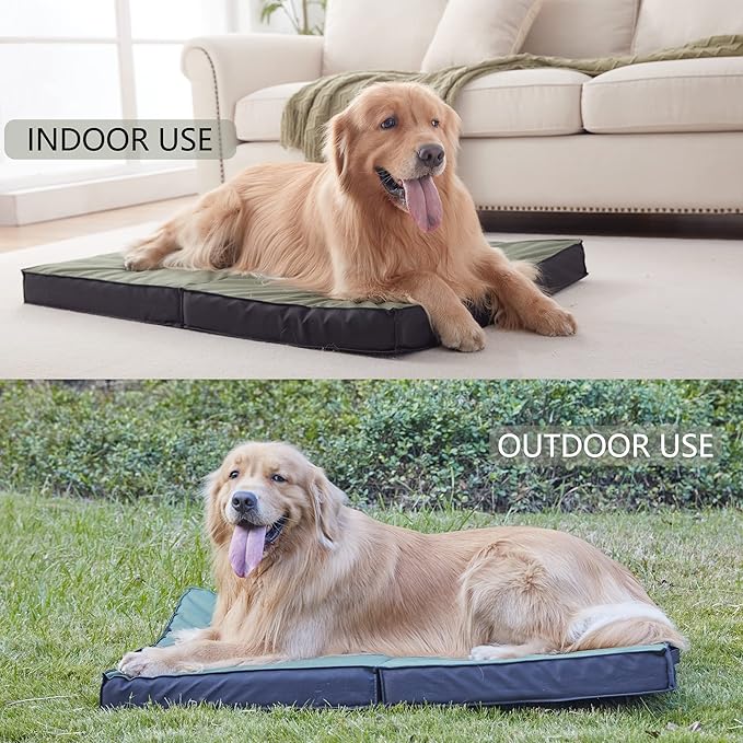 Outdoor Dog Beds for Large Dogs 41inch All