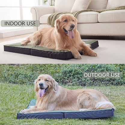 Outdoor Dog Beds for Large Dogs 41inch All