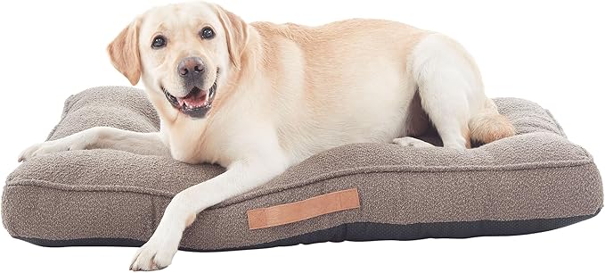 Soft Calming Dog Bed Washable 41 * 27 in