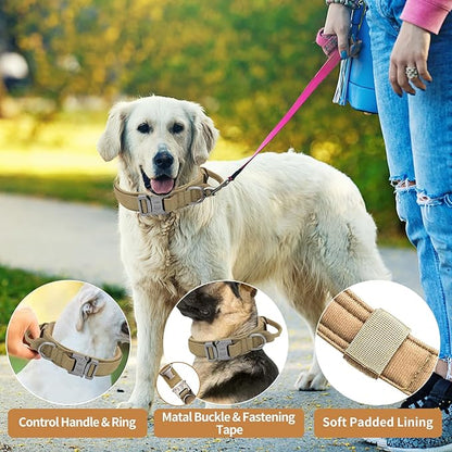 Tactical Dog Collar