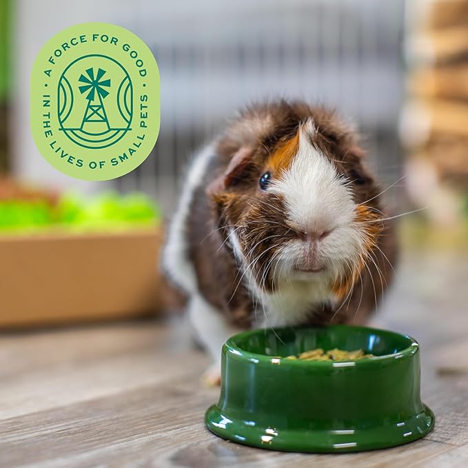 Oxbow Essentials Adult Guinea Pig Food 10 lb.(Packaging