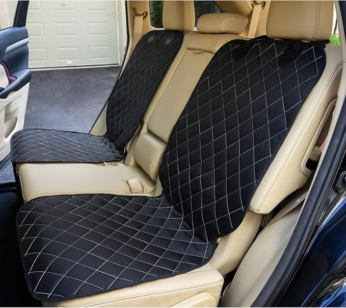 2pcs Front Seat Covers