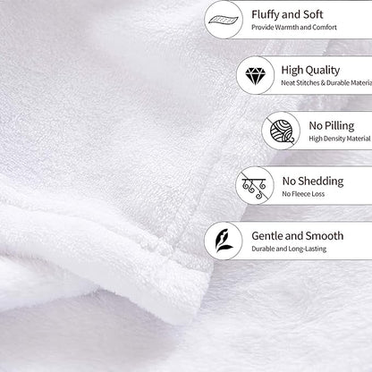 French Bulldog Pet Blanket Pet Dog Blanket Gifts Super Soft Bulldog Blanket for Dog 120"x90" for