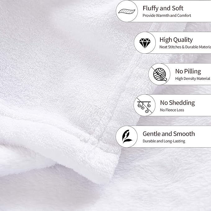 French Bulldog Pet Blanket Pet Dog Blanket Gifts Super Soft Bulldog Blanket for Dog 60"x50" for