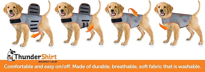 ThunderShirt for Dogs