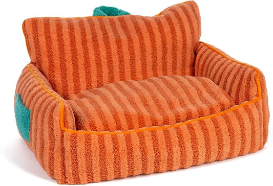 Prevue Pet Products Upholstered Pouch Couch Cat and 602