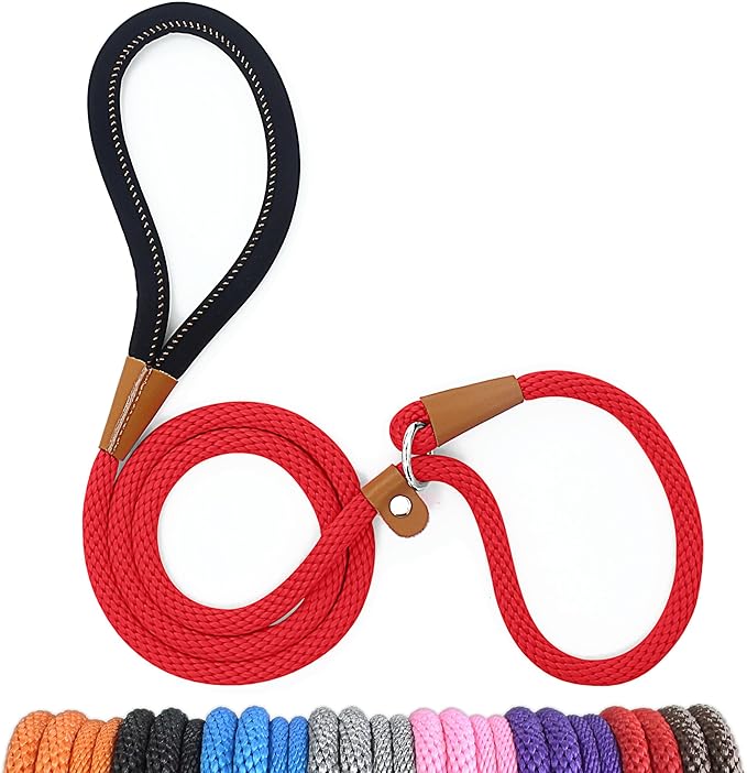 lynxking Dog Leash Slip Lead 5 6 8