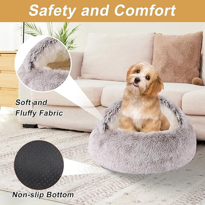 Dog Beds for Small Dogs 20" x 20")
