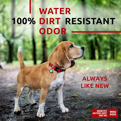 WAUDOG Waterproof Dog Collar