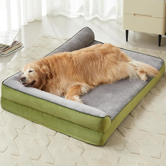 Orthopedic Dog Beds for Extra Large Dogs