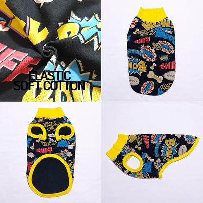 Dachshund Clothes for Dogs Mini and Adults T Shirts (S