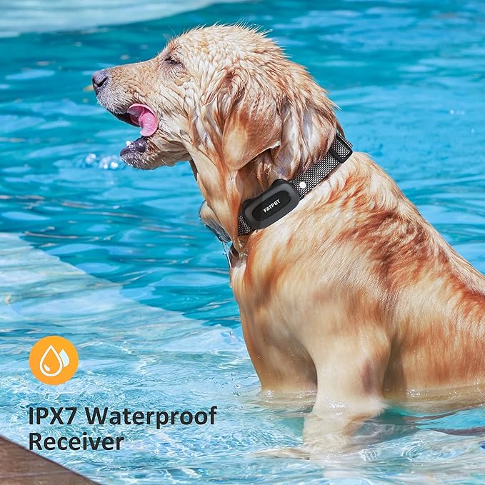 PATPET Dog Shock Collar with Remote 16 Static