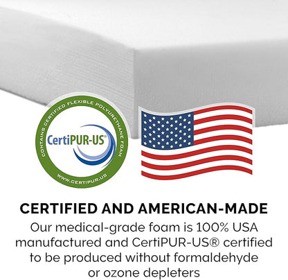 Furhaven Orthopedic Dog Bed for Large Dogs w/ Removable Washable Cover 150 lbs