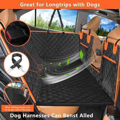 Car Back Seat Extender for Dogs