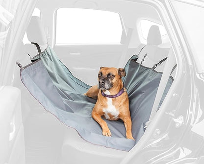 IRIS USA Large Dog Car Seat Hammock Cover