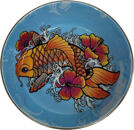 Multi Pet 48593262: Komodo Koi Reptile Bowl, 6Cups