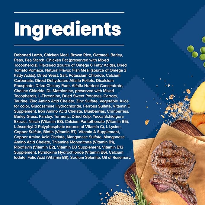 Blue Buffalo Life Protection Formula Adult Dry Dog Food 5-lb. Bag