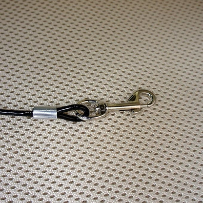 Mogoko Pet Dog Car Seat Belt Restraint Lead-24 Inch