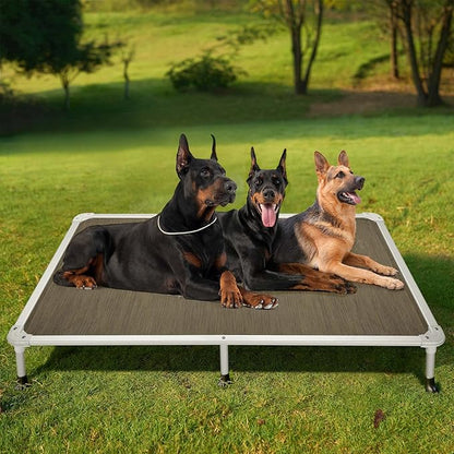 Veehoo Chew Proof Elevated Dog Bed CWC2003