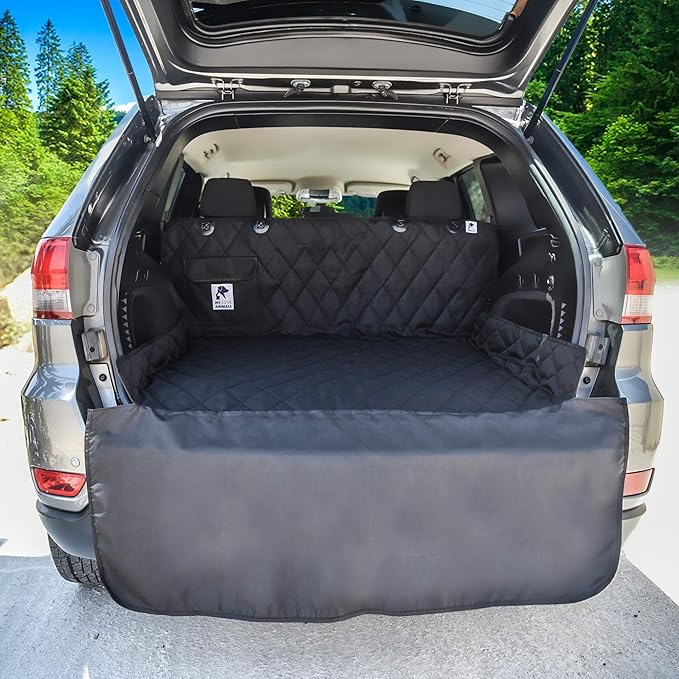 SUV Cargo Liner for Dogs